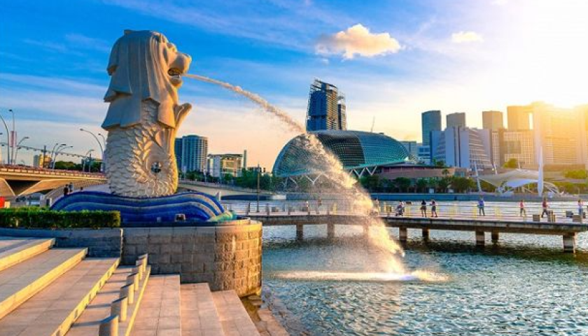 HÀ NỘI – SINGAPORE – HÀ NÔI