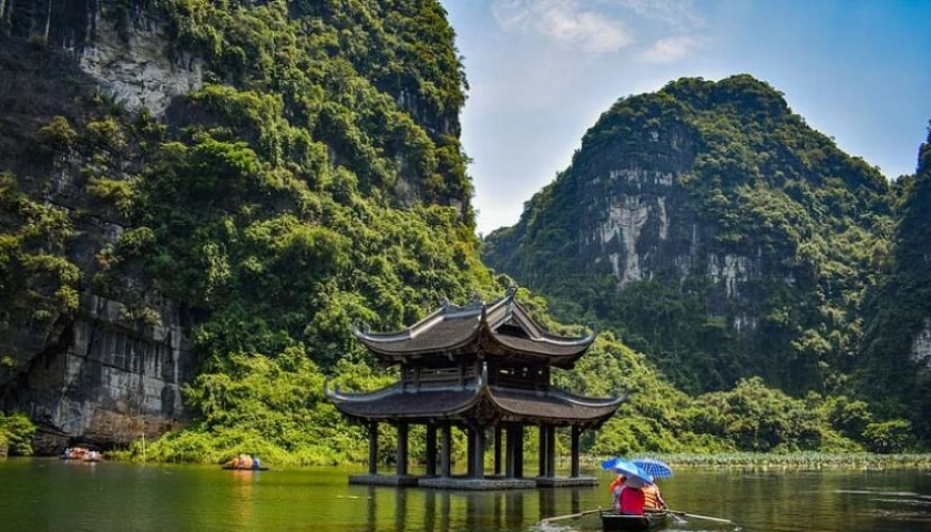 HOA LƯ – TRÀNG AN – HANG MÚA
