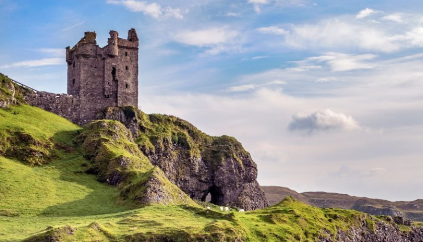 SCOTLAND