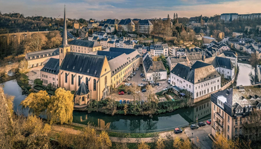 LUXEMBOURG