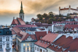 ĐỨC – SÉC – ÁO – SLOVAKIA – HUNGARY