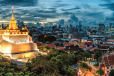 HÀ NỘI – BANGKOK – PATTAYA- CHỢ NỔI