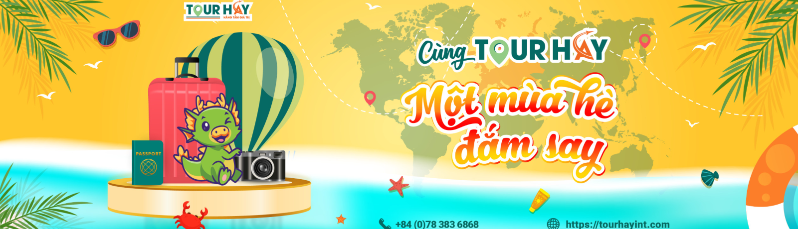 Mùa Hè Rực Lửa