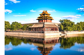 Bắc Kinh - Vạn Lý Trường Thành – Thập Tam Lăng- Di Hoà Viên-  Tử Cấm Thành - Thiên An Môn