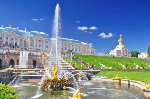 HÀ NỘI - ST. PETERSBURG –  NGOẠI Ô DACHA – SERGIEV – POSAD - MATXCOVA – HÀ NỘI 
