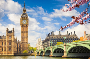 Khám phá Vương Quốc Anh ENGLAND – SCOTLAND - WALES