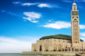 MAROC – THẾ GIỚI CỔ TÍCH “NGHÌN LẺ MỘT ĐÊM”