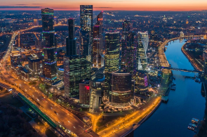 HÀ NỘI – MATXCOVA – ST. PETERSBURG – HÀ NỘI
