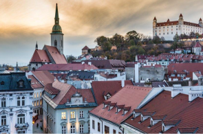 ĐỨC – SÉC – ÁO – SLOVAKIA – HUNGARY