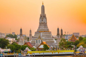 THÁI LAN - ĐẤT NƯỚC CHÙA VÀNG BANGKOK – PATTAYA