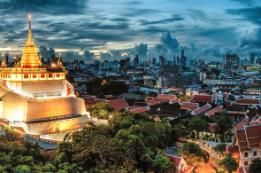 HÀ NỘI – BANGKOK – PATTAYA- CHỢ NỔI