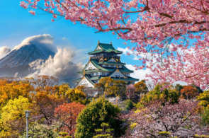 DU LỊCH NHẬT BẢN MÙA HÈ HÀ NỘI – HIROSHIMA – OSAKA