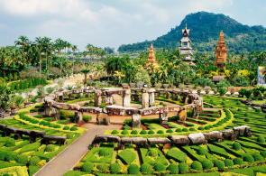 HÀ NỘI – BANGKOK  – PATTAYA- NONGNOOCH