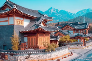SEOUL -  NAMI - LOTTE WORLD – EUNPYEONG 