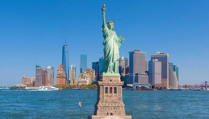 NEW YORK - PHILADELPHIA - DELAWARE - WASHINGTON DC - LAS VEGAS - GRAND CANYON (ĐẠI VỰC) - LOS ANGELES - UNIVERSAL STUDIO - SAN DIEGO