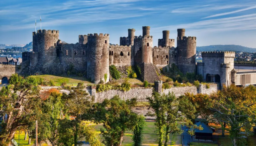 Wales
