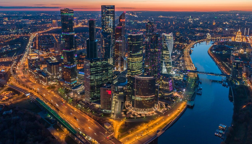 HÀ NỘI – MATXCOVA – ST. PETERSBURG – HÀ NỘI