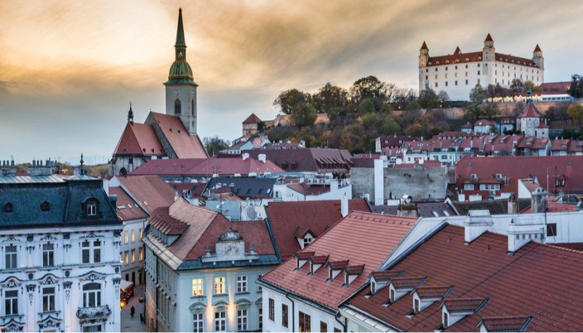 ĐỨC – SÉC – ÁO – SLOVAKIA – HUNGARY