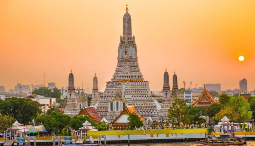 THÁI LAN - ĐẤT NƯỚC CHÙA VÀNG BANGKOK – PATTAYA