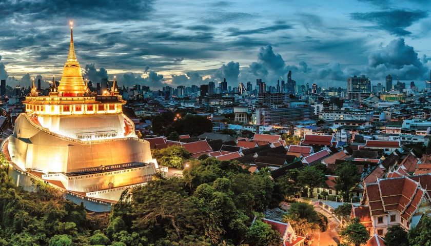HÀ NỘI – BANGKOK – PATTAYA- CHỢ NỔI