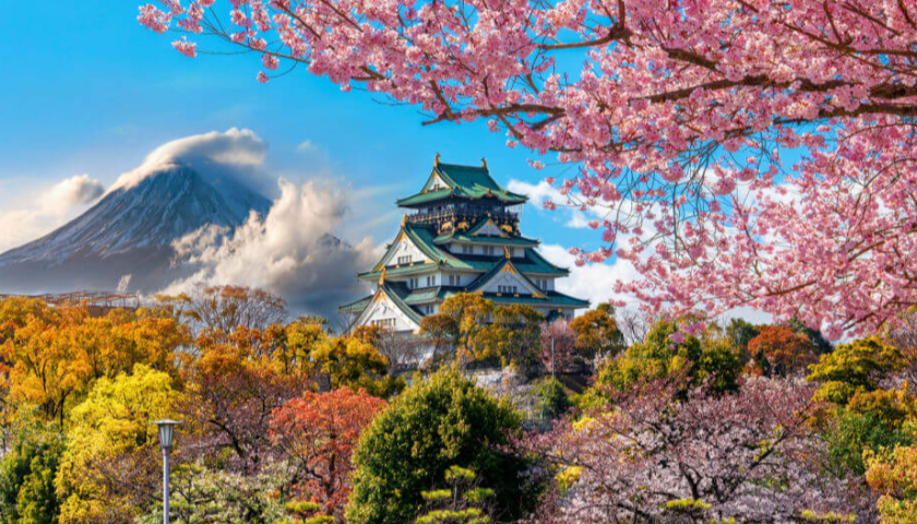 DU LỊCH NHẬT BẢN MÙA HÈ HÀ NỘI – HIROSHIMA – OSAKA