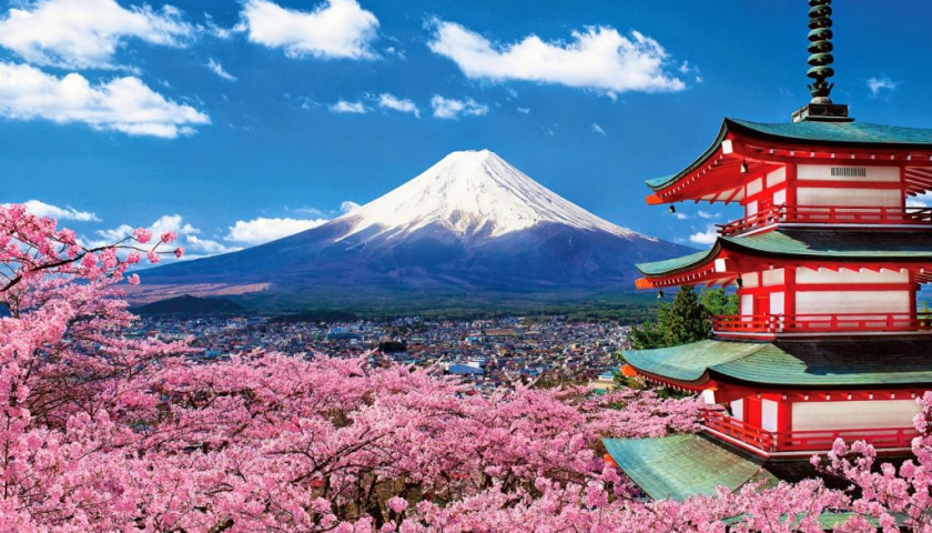 DU LỊCH NHẬT BẢN MÙA HÈ HÀ NỘI – OSAKA – KYOTO –  PHÚ SĨ - TOKYO
