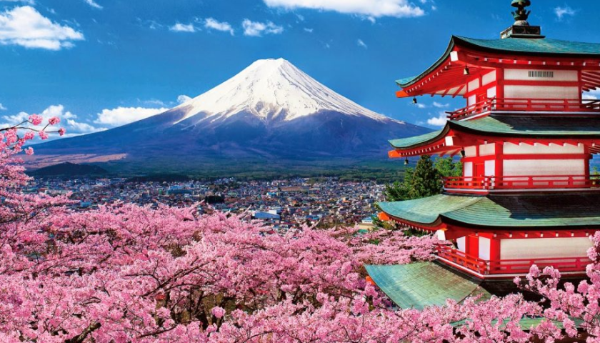 phú sĩ tokyo