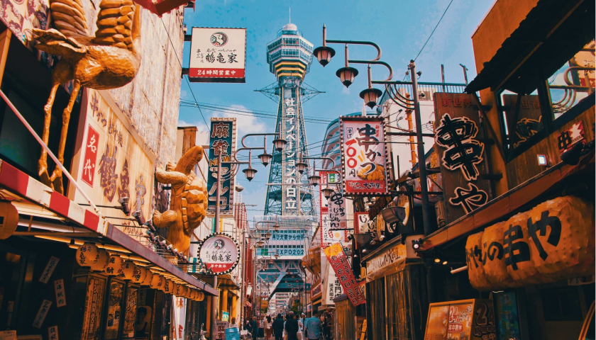 OSAKA