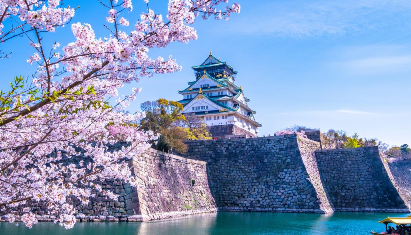 HÀ NỘI – OSAKA – KYOTO –  PHÚ SĨ - TOKYO