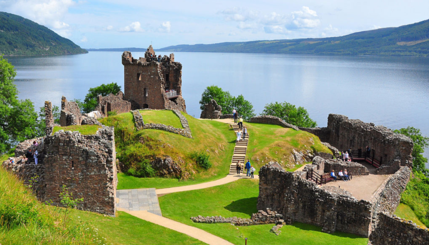 SCOTLAND 