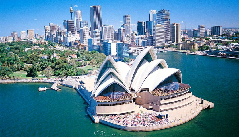 HÀ NỘI – SYDNEY – CANBERRA - MELBOURNE - HÀ NỘI